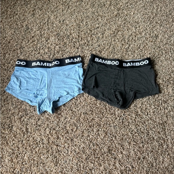 Bamboo Boy Shorts - Small - Picture 1 of 2
